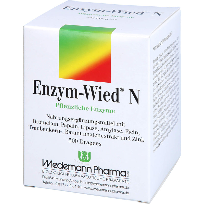 ENZYM WIED N 500 St