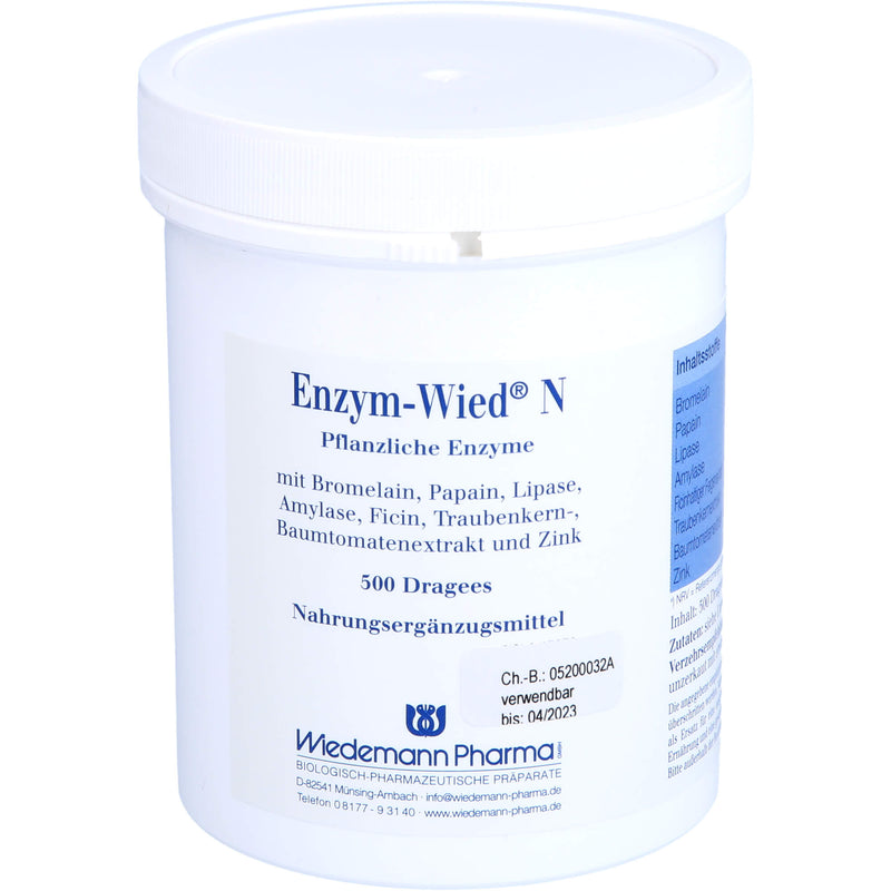 ENZYM WIED N 500 St