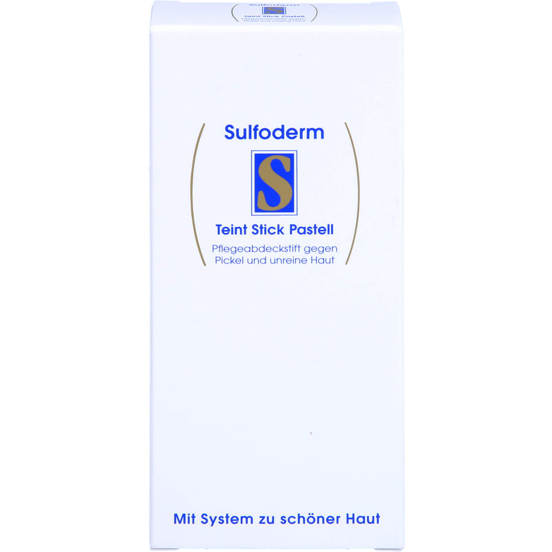 SULFODERM S TEINT PASTELL 1 St