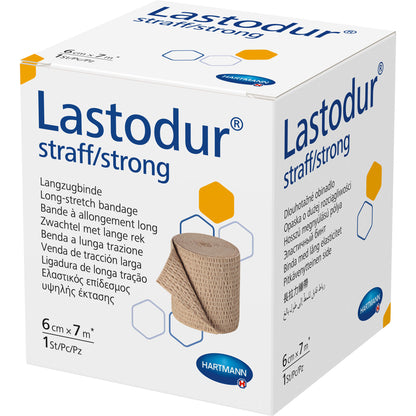LASTODUR Binde straff 6 cmx7 m 1 St