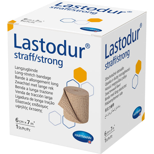 LASTODUR Binde straff 6 cmx7 m 1 St