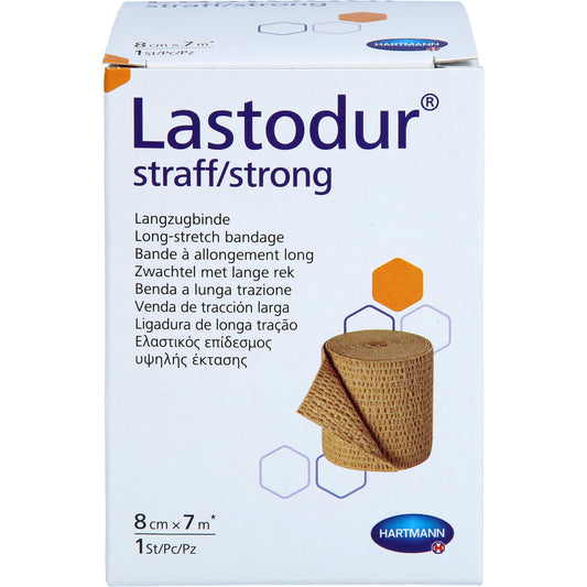 LASTODUR Binde straff 8 cmx7 m 1 St
