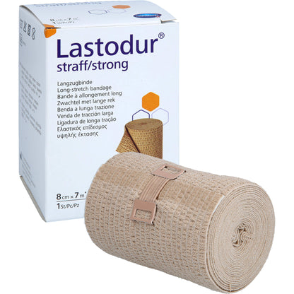 LASTODUR Binde straff 8 cmx7 m 1 St