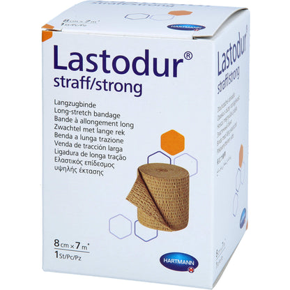 LASTODUR Binde straff 8 cmx7 m 1 St