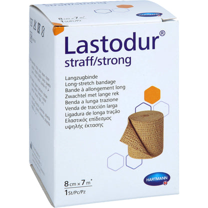 LASTODUR Binde straff 8 cmx7 m 1 St
