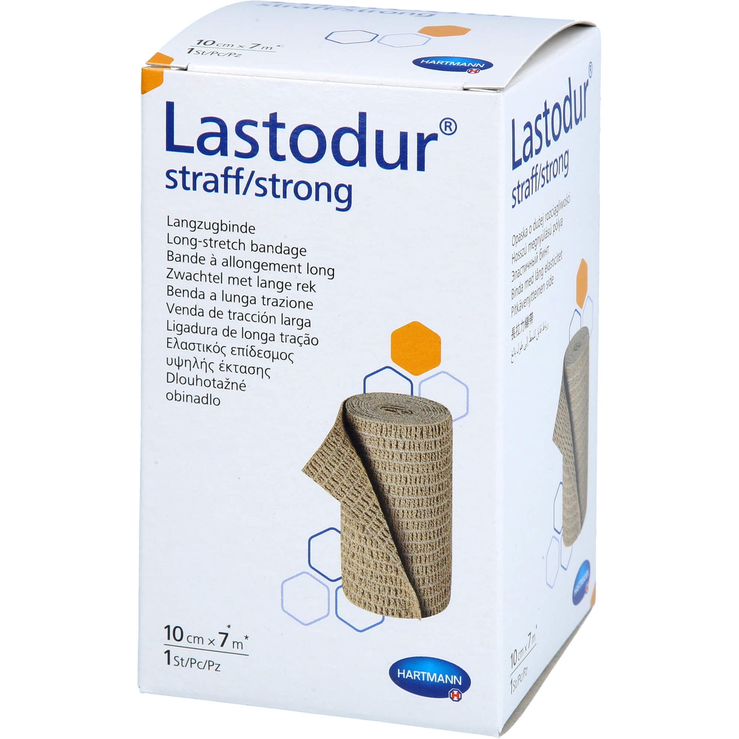 LASTODUR Binde straff 10 cmx7 m 1 St