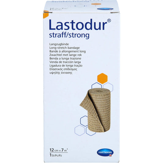 LASTODUR Binde straff 12 cmx7 m 1 St