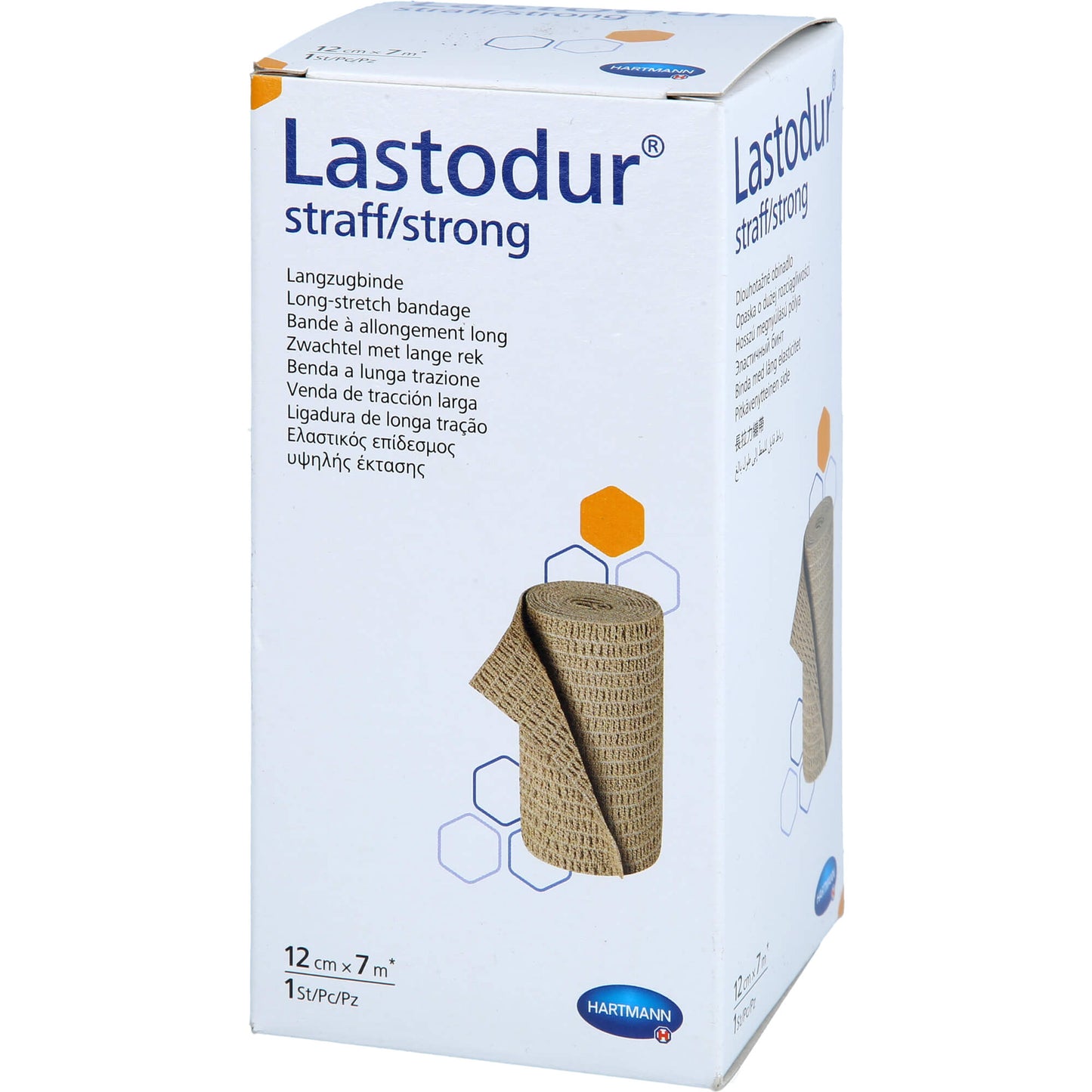 LASTODUR Binde straff 12 cmx7 m 1 St