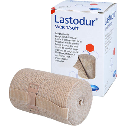 LASTODUR Binde weich 8 cmx7 m 1 St