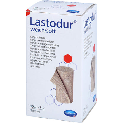LASTODUR Binde weich 10 cmx7 m 1 St