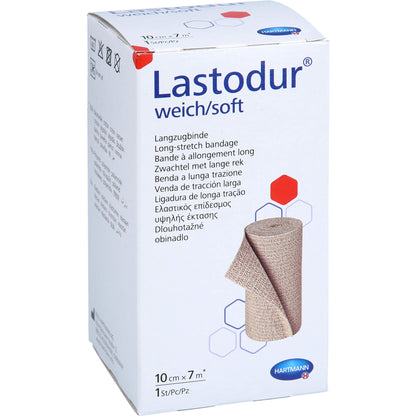 LASTODUR Binde weich 10 cmx7 m 1 St