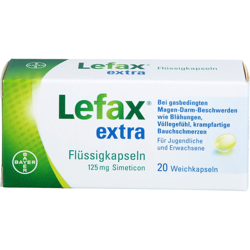 LEFAX EXTRA FLUESSIG 20 St