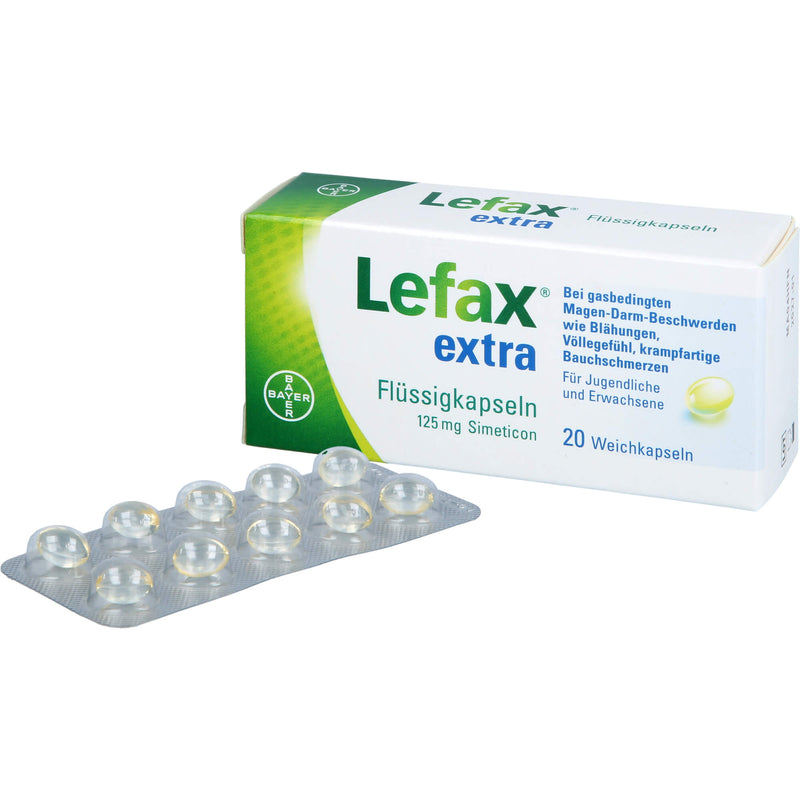 LEFAX EXTRA FLUESSIG 20 St