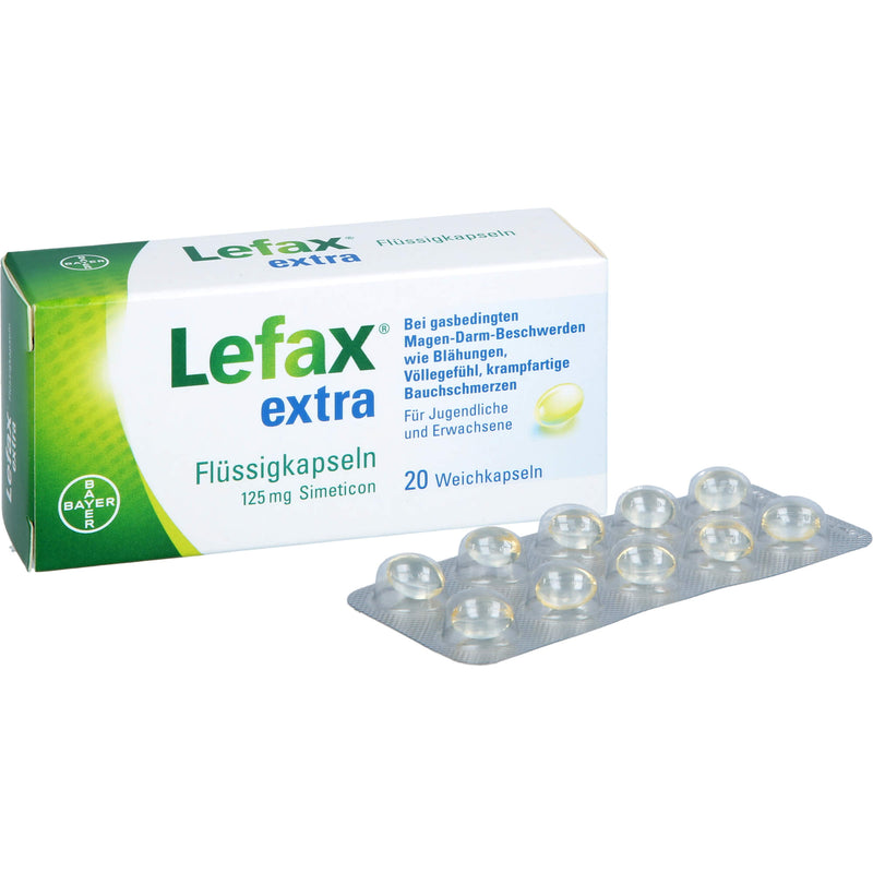 LEFAX EXTRA FLUESSIG 20 St