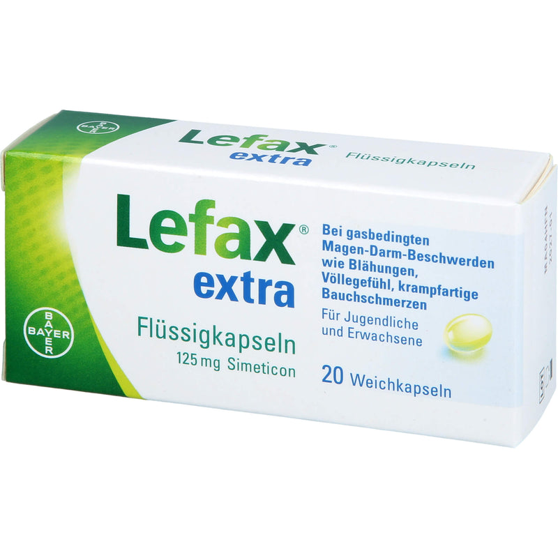 LEFAX EXTRA FLUESSIG 20 St