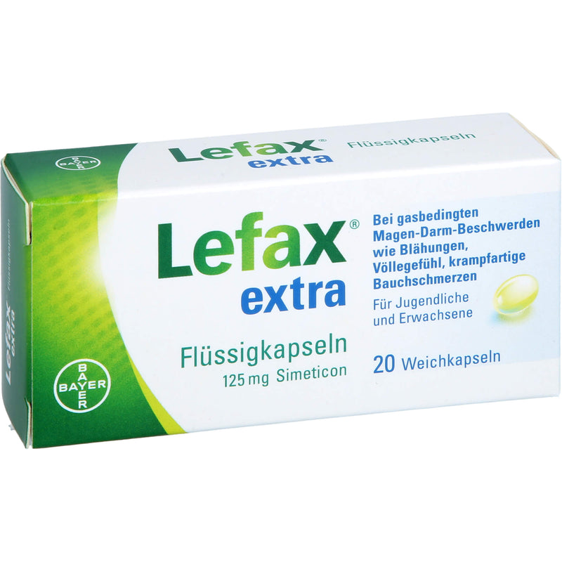 LEFAX EXTRA FLUESSIG 20 St