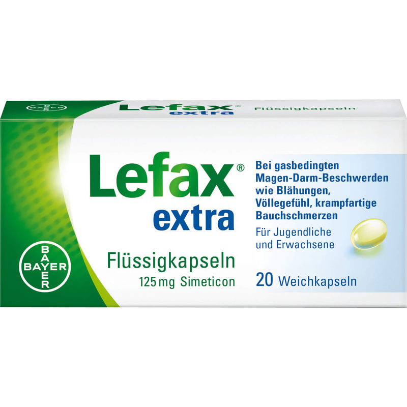 LEFAX EXTRA FLUESSIG 20 St