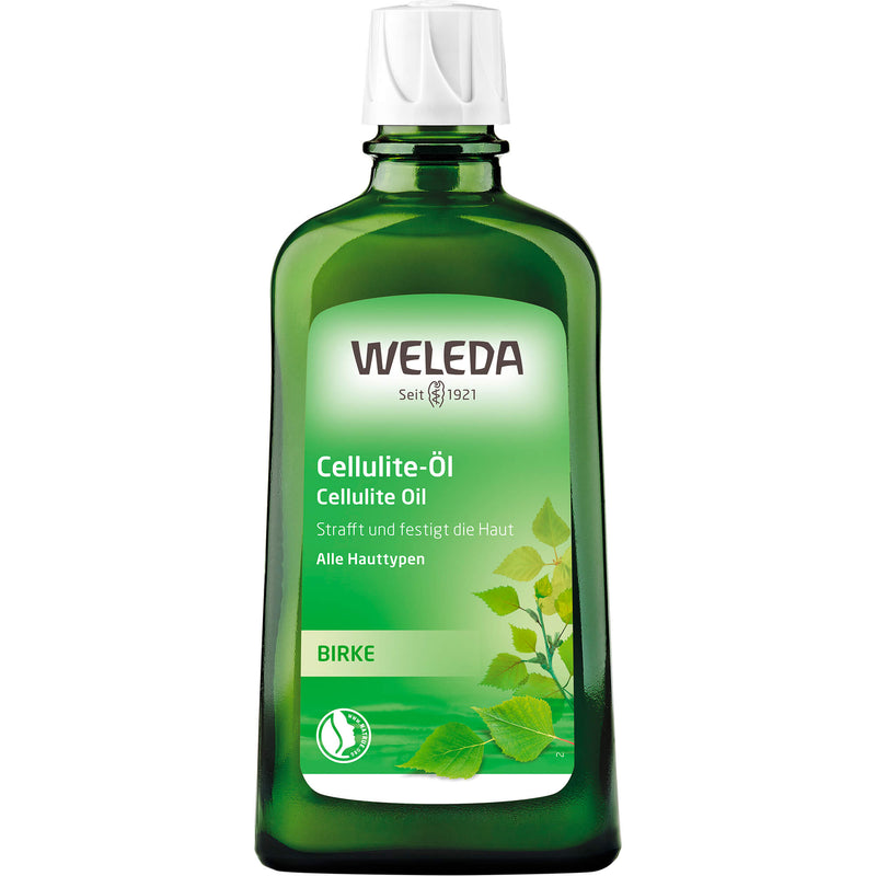 WELEDA BIRKE CELLULITE OEL 200 ml