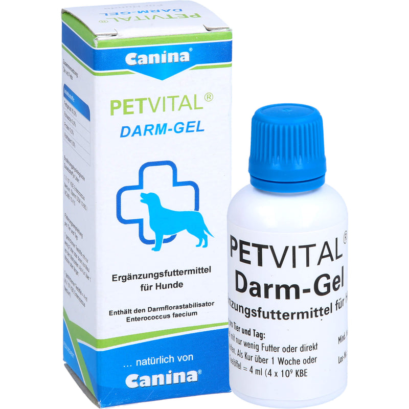 PETVITAL DARM GEL VET 30 ml