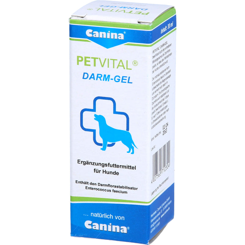 PETVITAL DARM GEL VET 30 ml