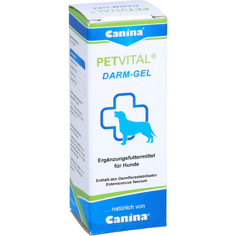 PETVITAL DARM GEL VET 30 ml