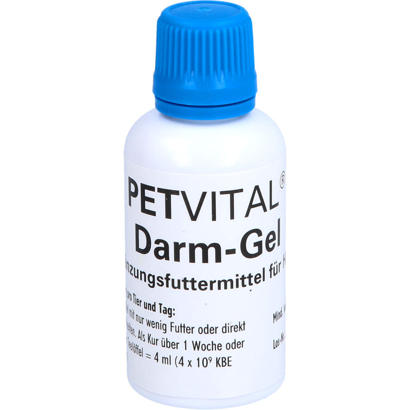 PETVITAL DARM GEL VET 30 ml