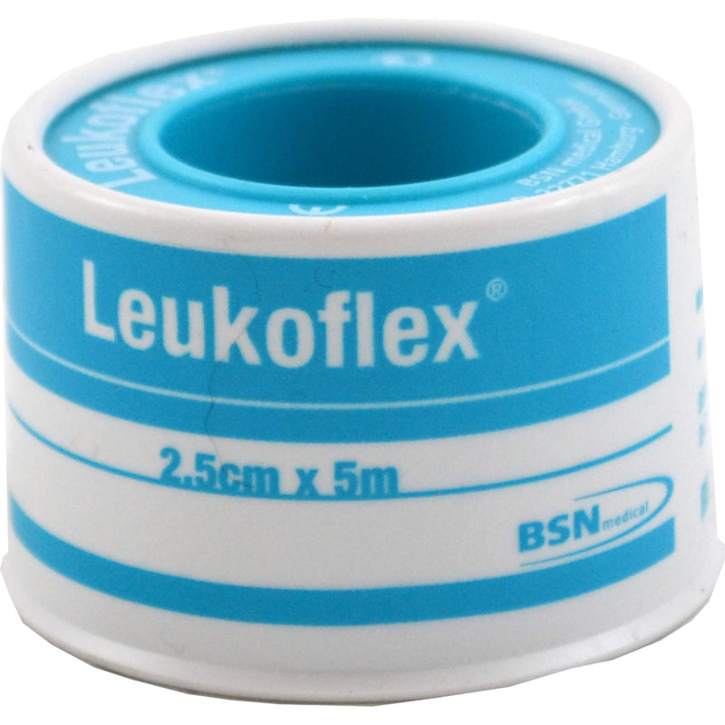 LEUKOFLEX 5X2.5CM 1 St