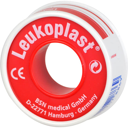 LEUKOPLAST 1,25 cmx5 m 1 St