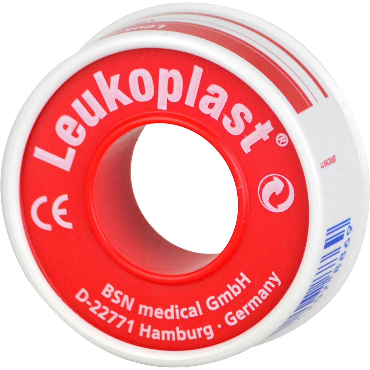 LEUKOPLAST 1,25 cmx5 m 1 St