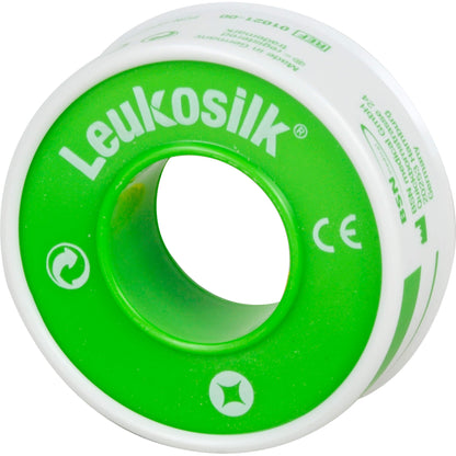 LEUKOSILK 1,25 cmx5 m 1 St