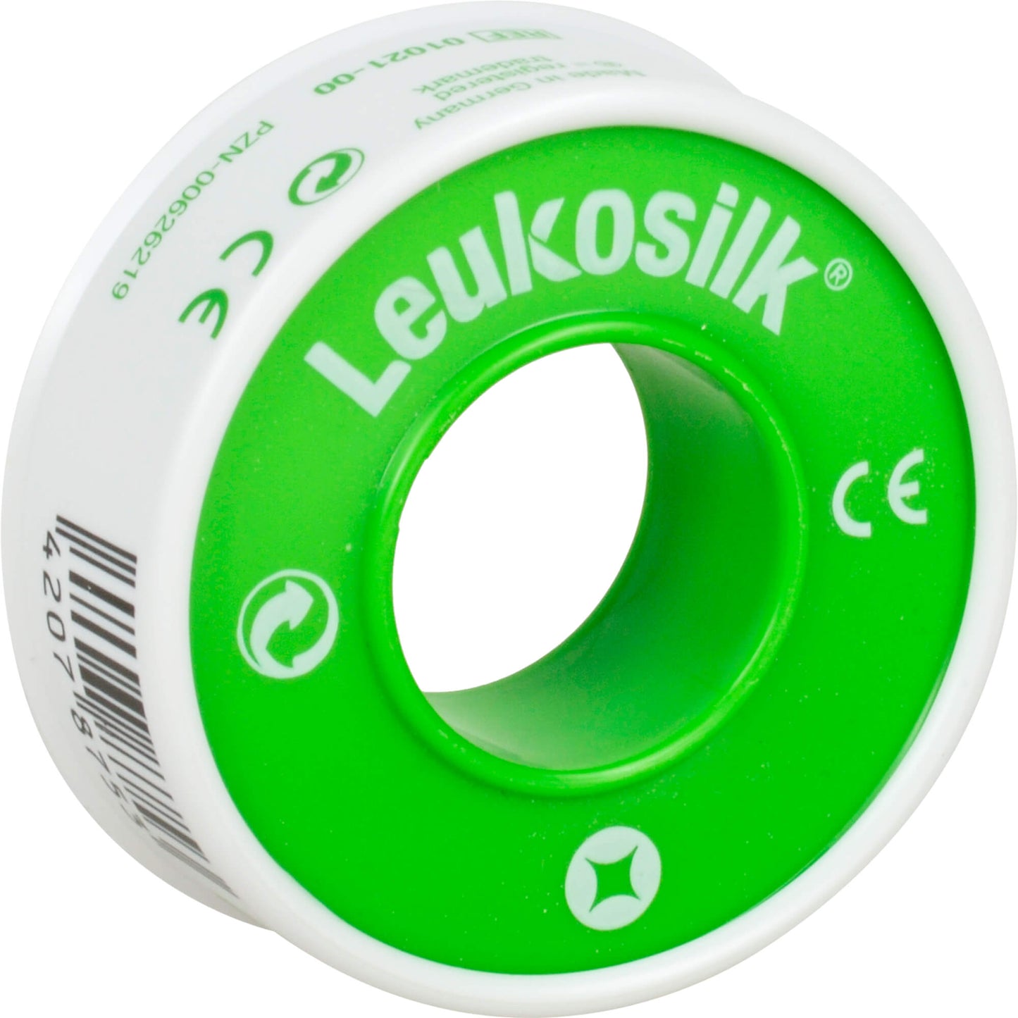 LEUKOSILK 1,25 cmx5 m 1 St
