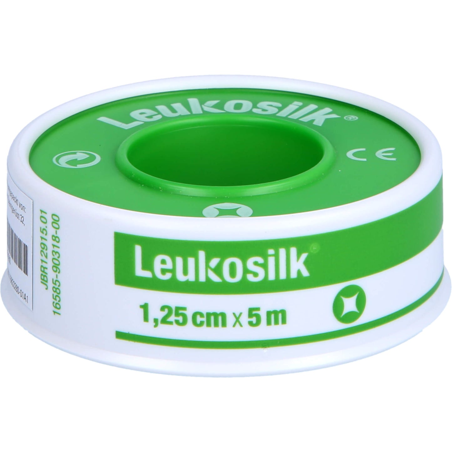 LEUKOSILK 1,25 cmx5 m 1 St