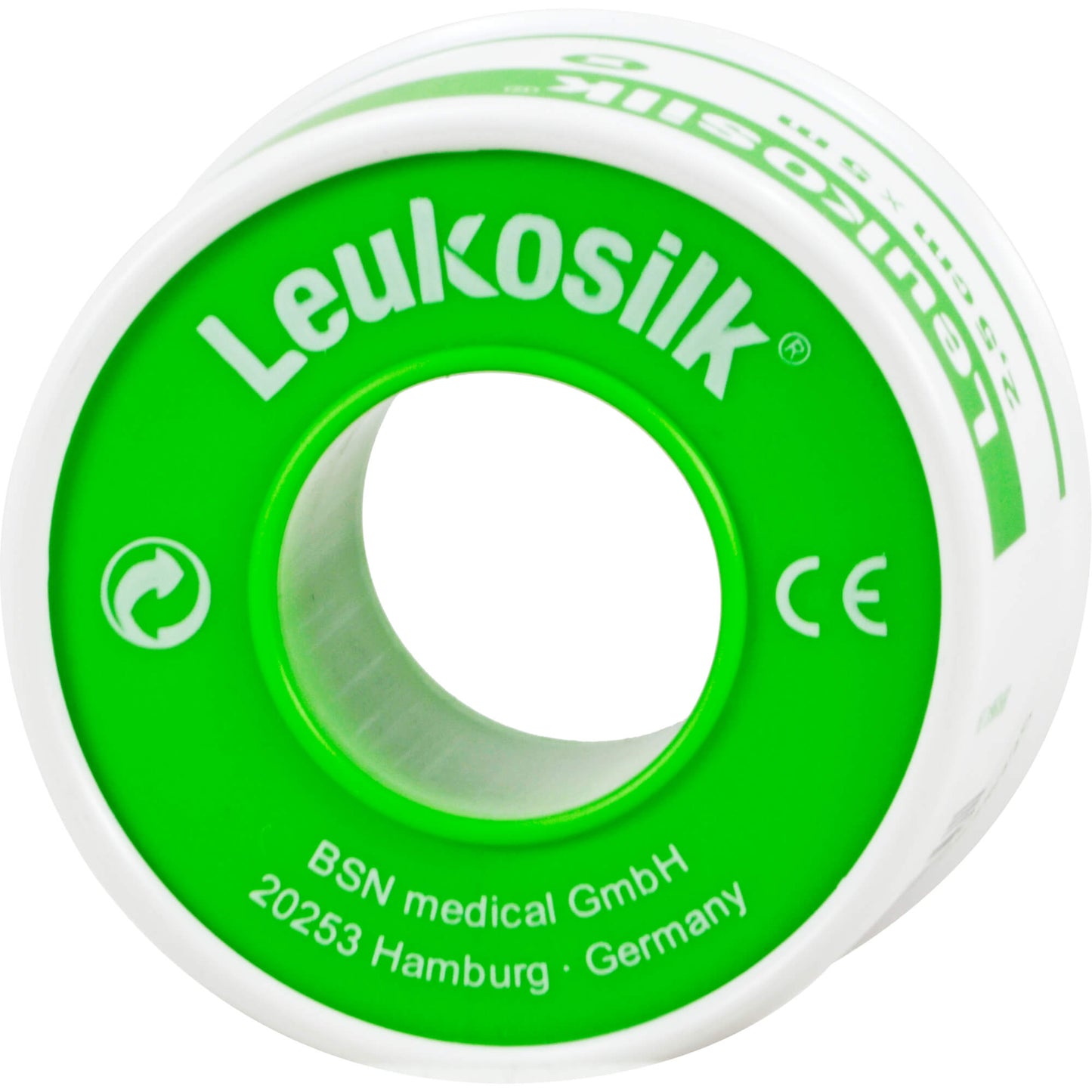 LEUKOSILK 2,5 cmx5 m 1 St