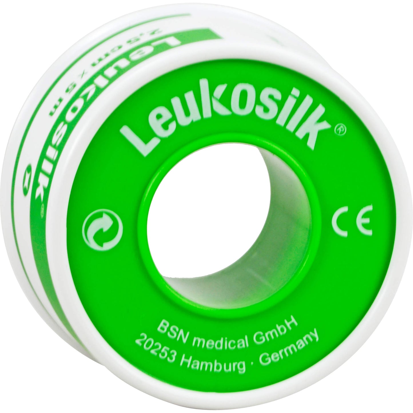 LEUKOSILK 2,5 cmx5 m 1 St