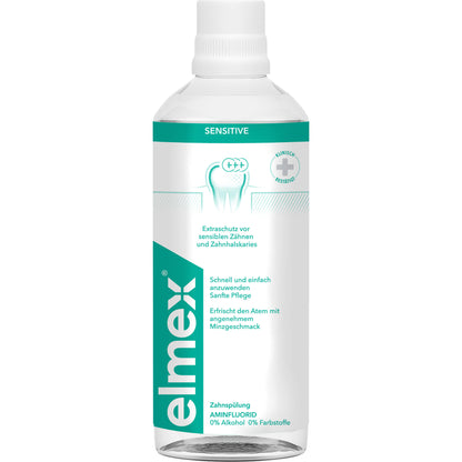 ELMEX SENSITIVE Zahnsp�lung 400 ml