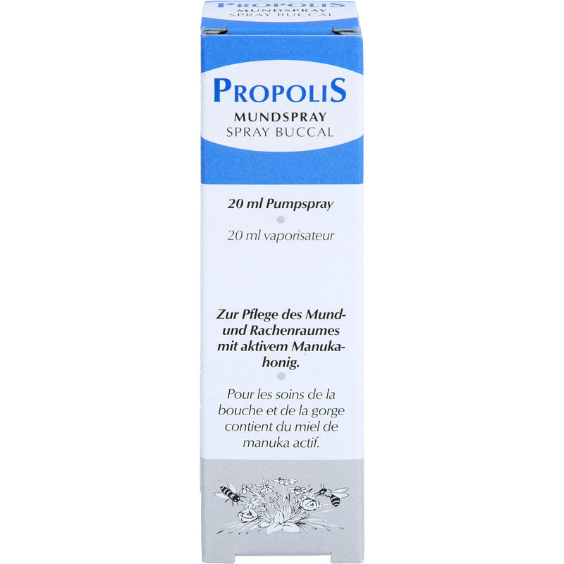 PROPOLIS MUNDSPRAY 20 ml