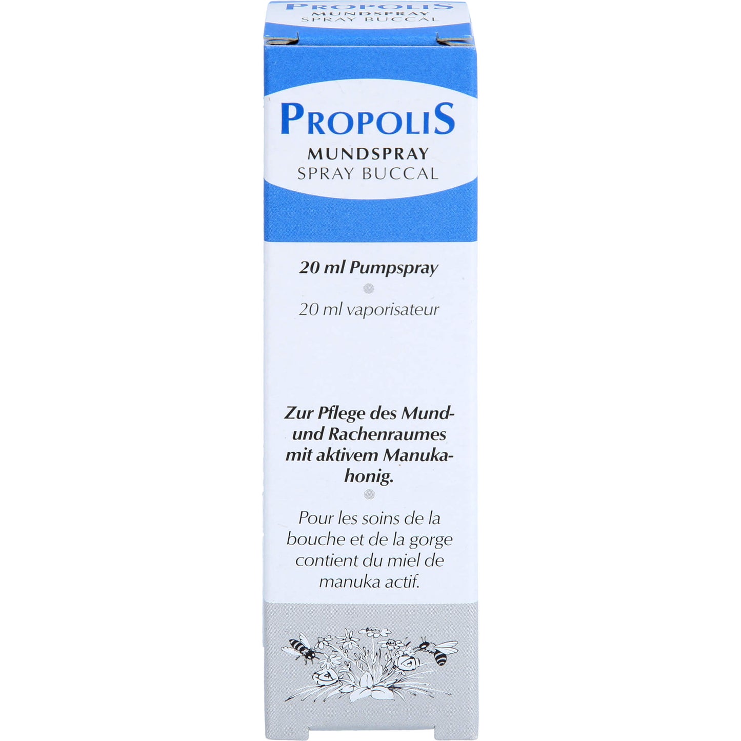 PROPOLIS MUNDSPRAY 20 ml