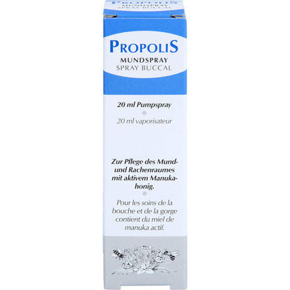 PROPOLIS MUNDSPRAY 20 ml