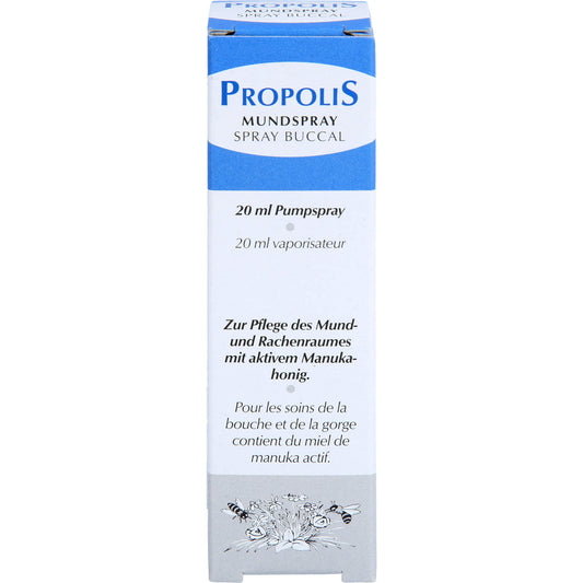 PROPOLIS MUNDSPRAY 20 ml