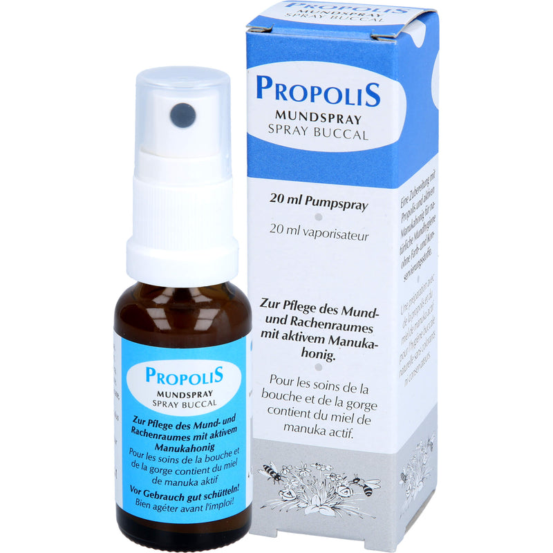 PROPOLIS MUNDSPRAY 20 ml