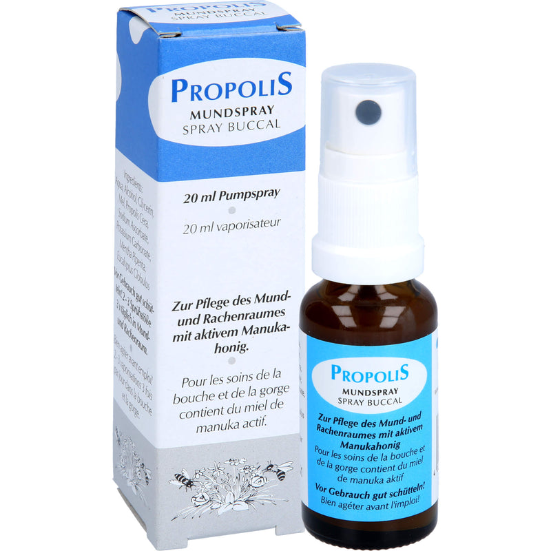 PROPOLIS MUNDSPRAY 20 ml