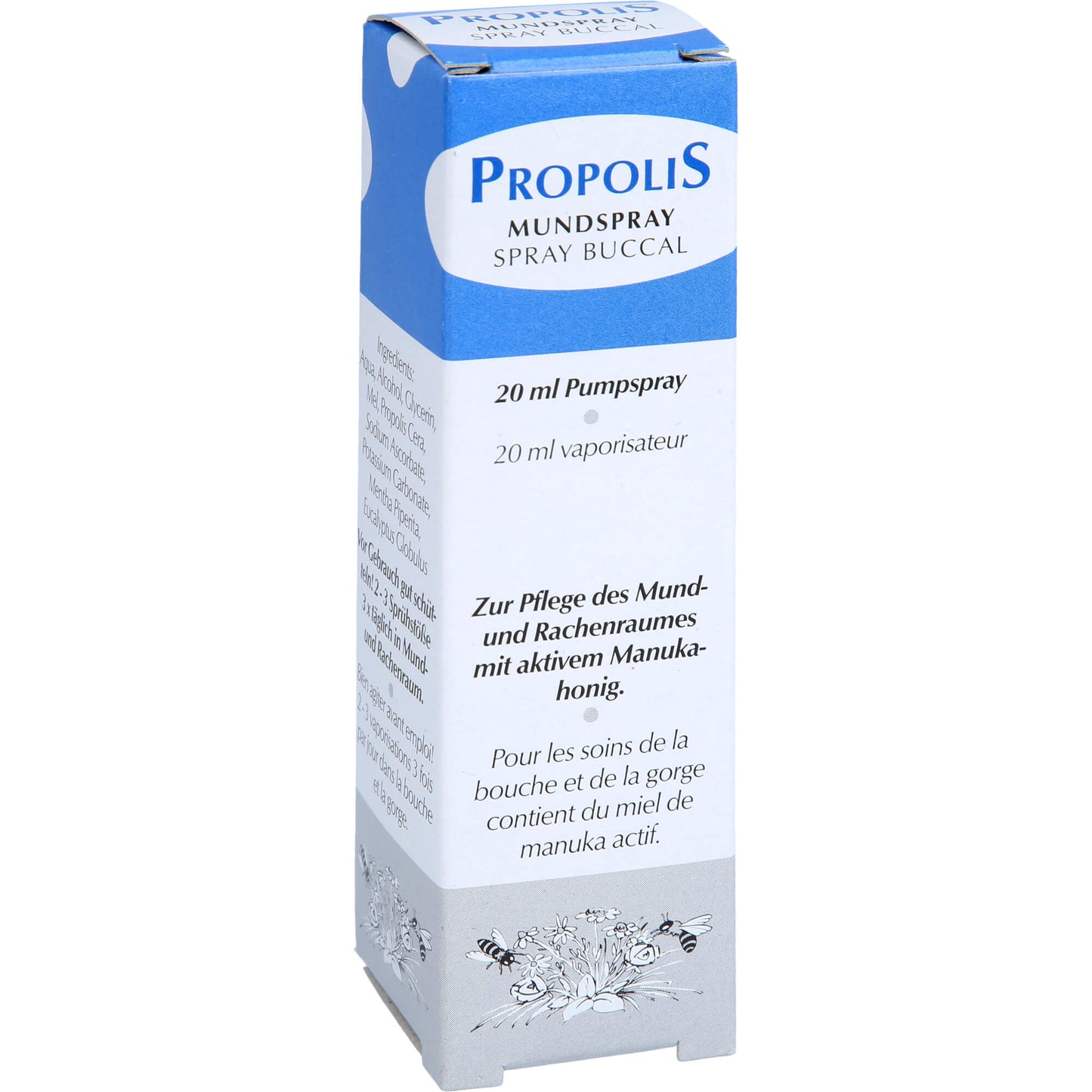 PROPOLIS MUNDSPRAY 20 ml