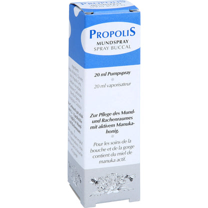 PROPOLIS MUNDSPRAY 20 ml