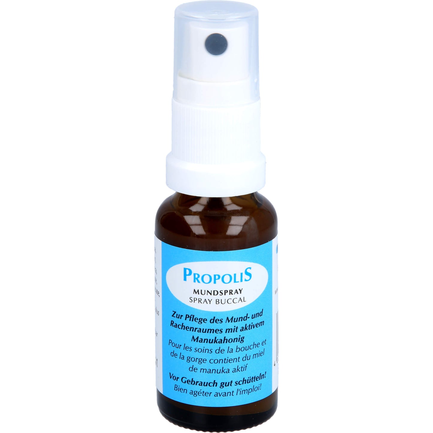 PROPOLIS MUNDSPRAY 20 ml