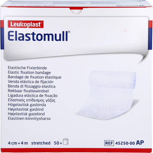 ELASTOMULL 4 cmx4 m elast.Fixierb.45250 50 St
