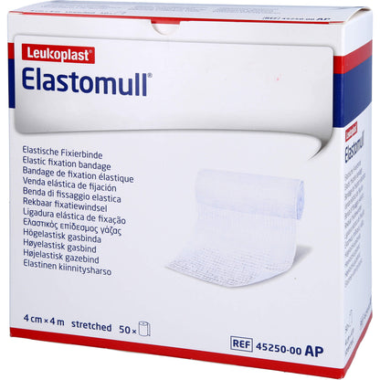 ELASTOMULL 4 cmx4 m elast.Fixierb.45250 50 St