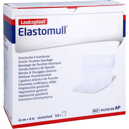 ELASTOMULL 4 cmx4 m elast.Fixierb.45250 50 St