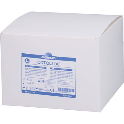 ORTOLUX Uhrglasverband large 20 St