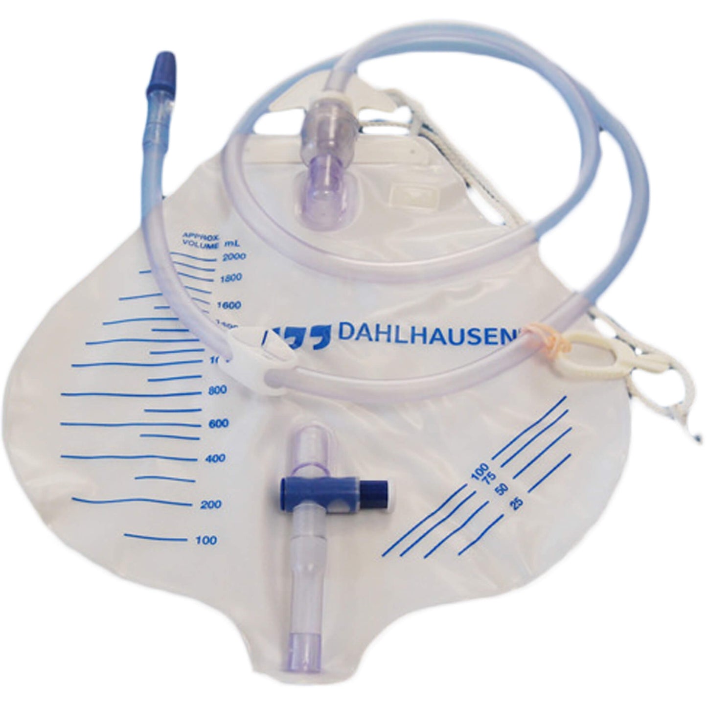 URINBEUTEL steril 2 l NRV 1 St