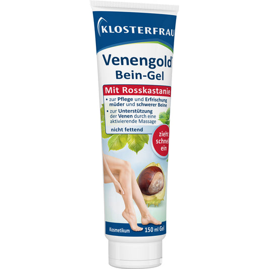 KLOSTERFRAU Venengold Bein Gel 150 ml